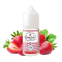 Arôme Fraise Symphonie 30ml - Le Coq Qui Vape