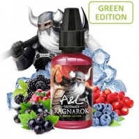 Arme Ragnarok 30ml - Green Edition - Ultimate