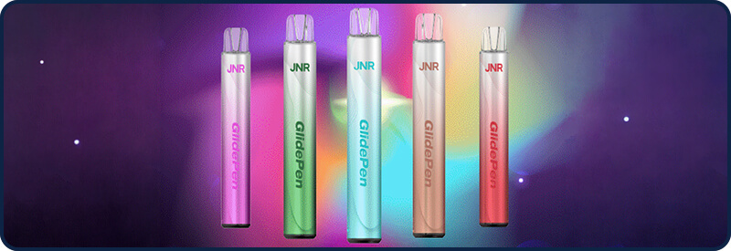 Le design du Glide Pen JNR au format stylo