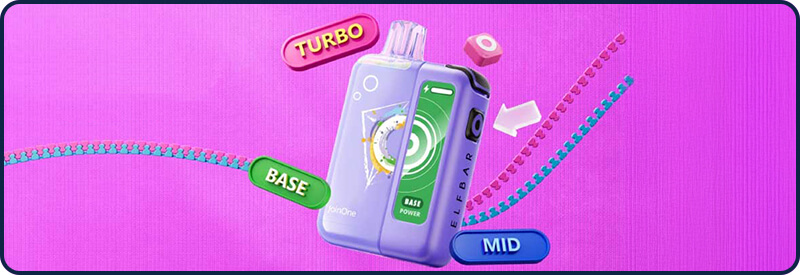 Comment changer de mode de puissance sur le JoinOne 40K