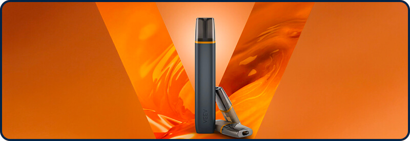 Le Pack VEEV One Classic Tabac