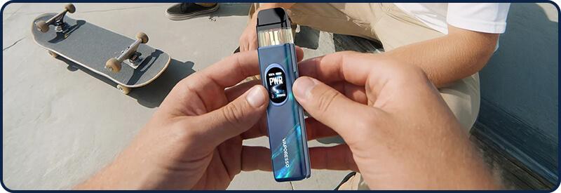 Le XROS 6 de Vaporesso en main