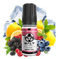 Berry Mix - Salt E-Vapor 