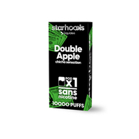 Capsule Starhooks - Liquideo