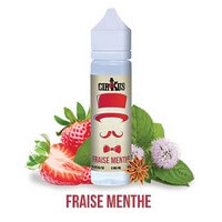 Fraise Menthe 50ml - Cirkus