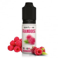 Framboise - Sels de nicotine - FRUUITS