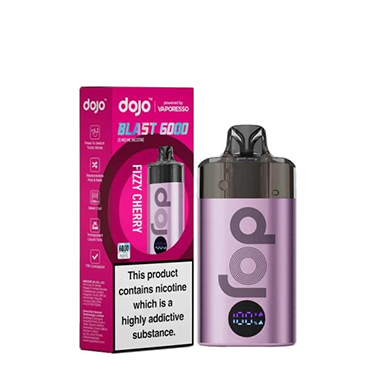 Kit Dojo Blast 6000 - Dojo par Vaporesso