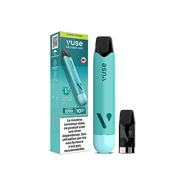 Kit Reload 1000 Bar - Vuse