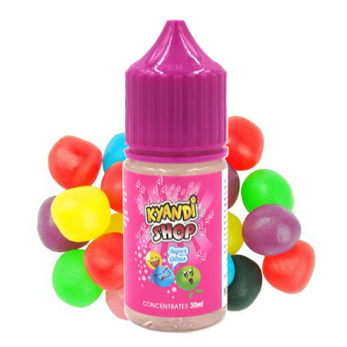 Arôme Super Gibus 30ml - Kyandi Shop