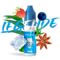 LEGENDE BLEU - E-liquide-fr
