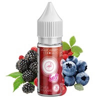 Fruits Rouges Salt - SeLAD - LiquidArom