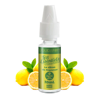 Le Citron de Provence 10ml - Les Essentiels