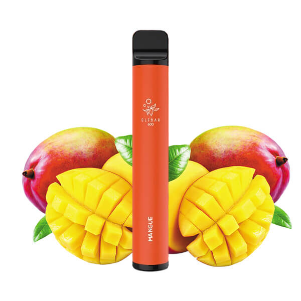 Puff Mangue - Elf Bar