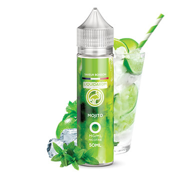 Mojito 50ml - Liquidarom