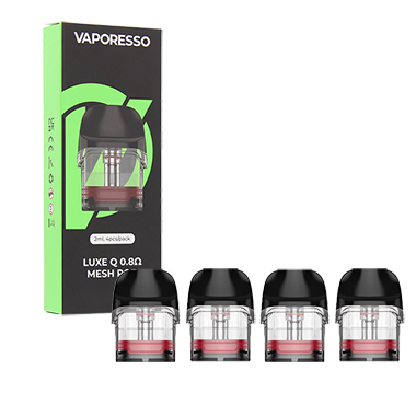 Cartouche Pod Luxe Q2 2ml - Vaporesso