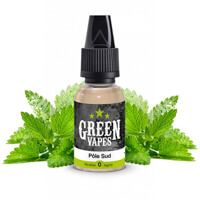 Ple Sud - Menthe - Green Vapes