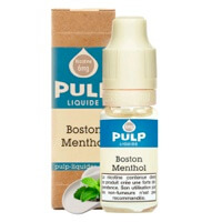 Boston Menthol - Pulp