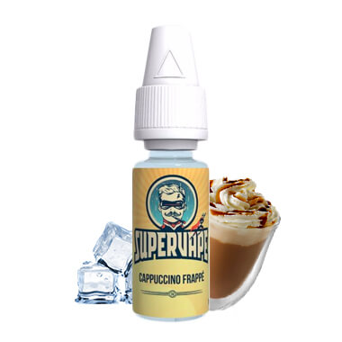 Arôme Cappuccino Frappé - Supervape