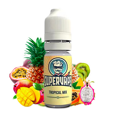 Arôme Tropical Mix - Supervape