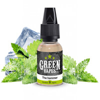 The Hammer - Menthe - Green Vapes