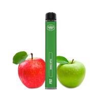 Puff Vape Pen Pro Double Apple - Dinner Lady