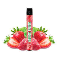 Wpuff Grosse Fraise - Liquideo