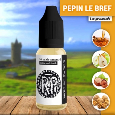 Arôme Pepin le Bref - 814