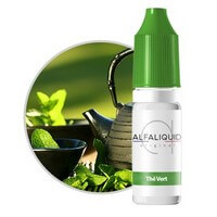 Thé Vert - Alfaliquid
