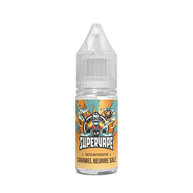 Arôme Caramel Beurre Salé - Supervape