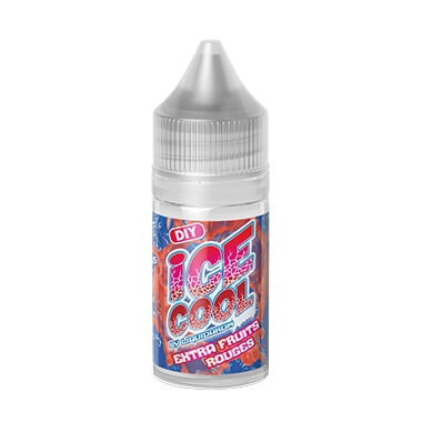 Arôme Extra Fruits Rouges 30ml - Ice Cool