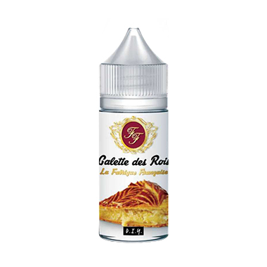 Arôme La Galette des Rois 30ml - La Fabrique Française