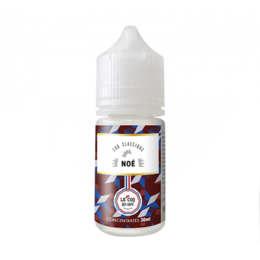 Arôme Noé 30ml - Le Coq Qui Vape