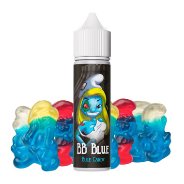 BB Blue 50ml - Barnum Show