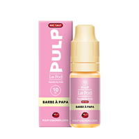 Barbe à Papa - Le Pod Liquide
