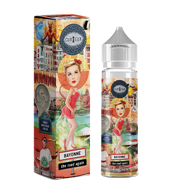 Bayonne The Road Again 50ml - Hexagone - Curieux 