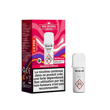 Capsule Crystal Plus - SKE