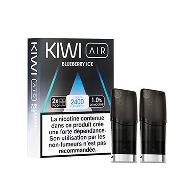 Capsules Kiwi Air - Kiwi Vapor