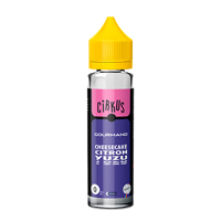 Cheesecake Citron Yuzu 50ml - Cirkus