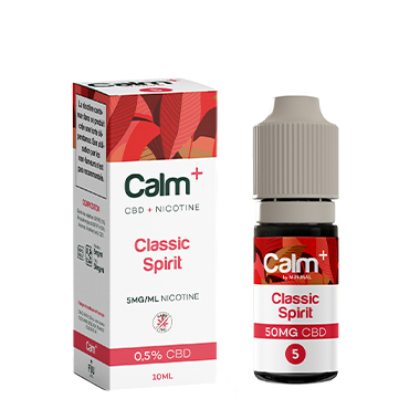 Classic Spirit - Calm+