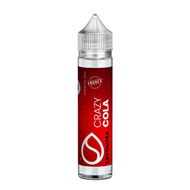 Crazy Cola 50ml - Crazy