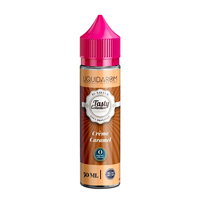 Crme Caramel 50ml - Tasty Collection