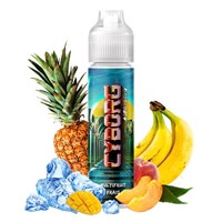 Cyborg 50ml - Cyber Steam