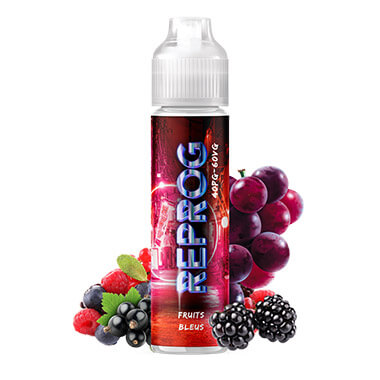 Reprog 50ml - Cyber Steam