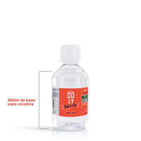 Pack Base Booster 200ml - EASY TO MIX - DO IT