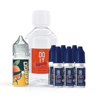 Pack DIY Mango 230ml - EASY TO MIX - DO IT