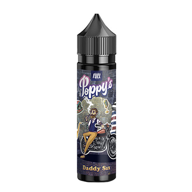 Daddy Sax 50ml - Poppy's