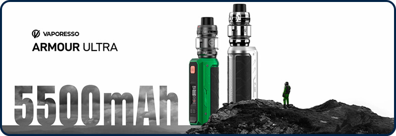 Armour Ultra Vaporesso