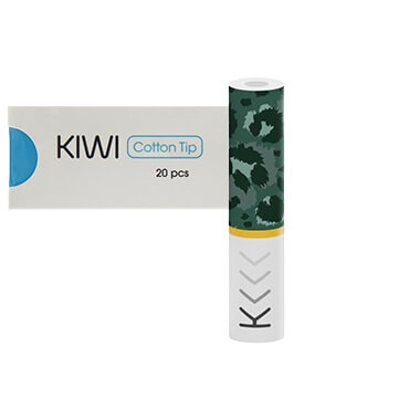 Drip Tip Filtre Kiwi - Kiwi Vapor