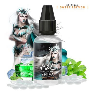 Arôme Shiva 30ml - Sweet Edition - Ultimate