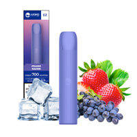 Puff Fraise Raisin - Waka EZ